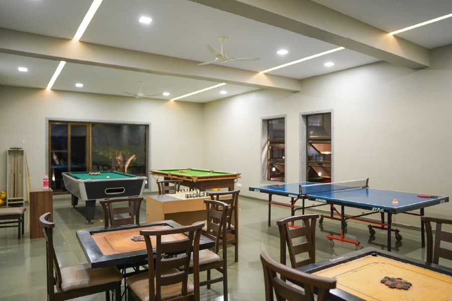 Game room