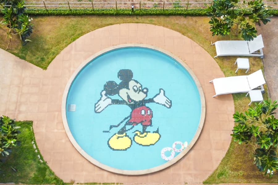 Kids' Pool — Splash Zone