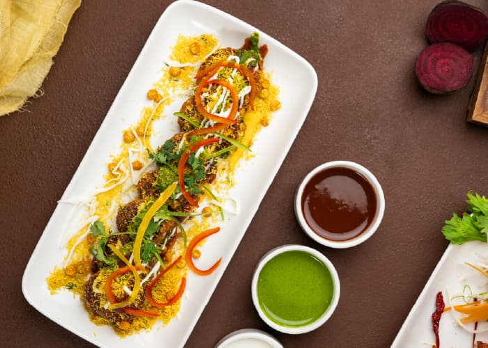 Konkan Coastal Thali