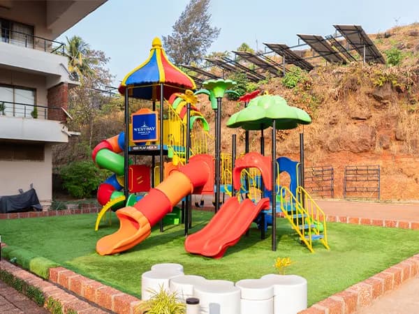 Kids Outdoor Play