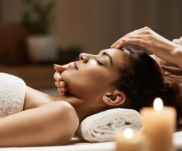 Massage & Healing